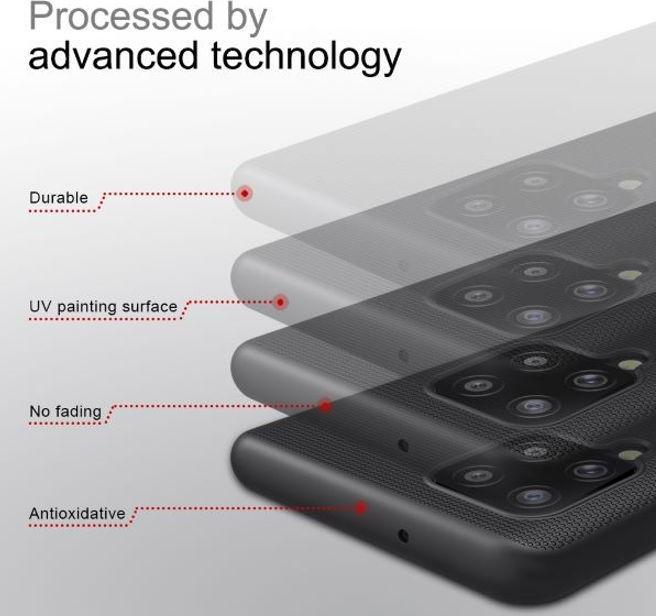 Image du produit Nillkin Série bouclier super dépoli (Samsung Galaxy A42 5G)