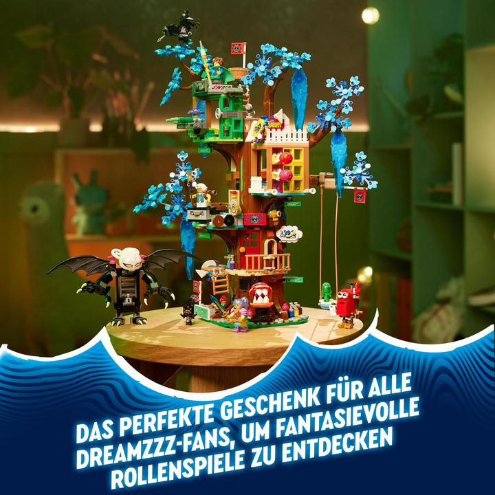 Immagine prodotto LEGO Fantastica casa sull'albero (71461, LEGO Dreamzzz)