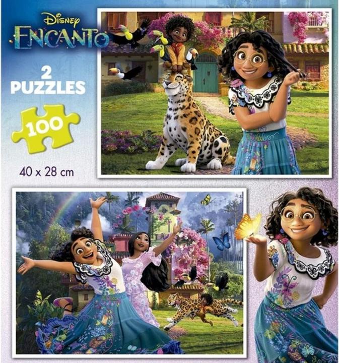Actual product image Educa Disney Encanto (100 pieces)