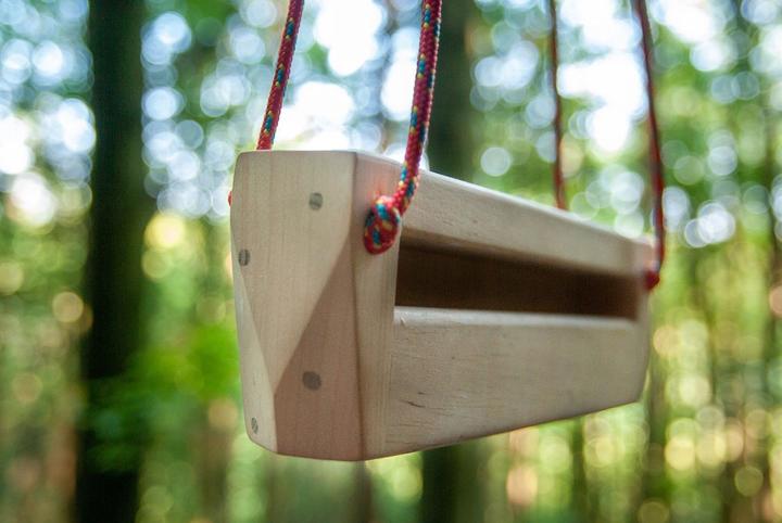 Image du produit Crafty Climbing Hangboard Ruby, planche d'entraînement