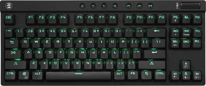 Produktbild White Shark ESL-K1 Roter Schalter (KODACHI) (US, Kabelgebunden)
