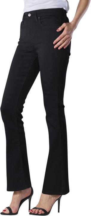Produktbild Levis 725 Jeans Bootcut Fit soft black (W32/L32)