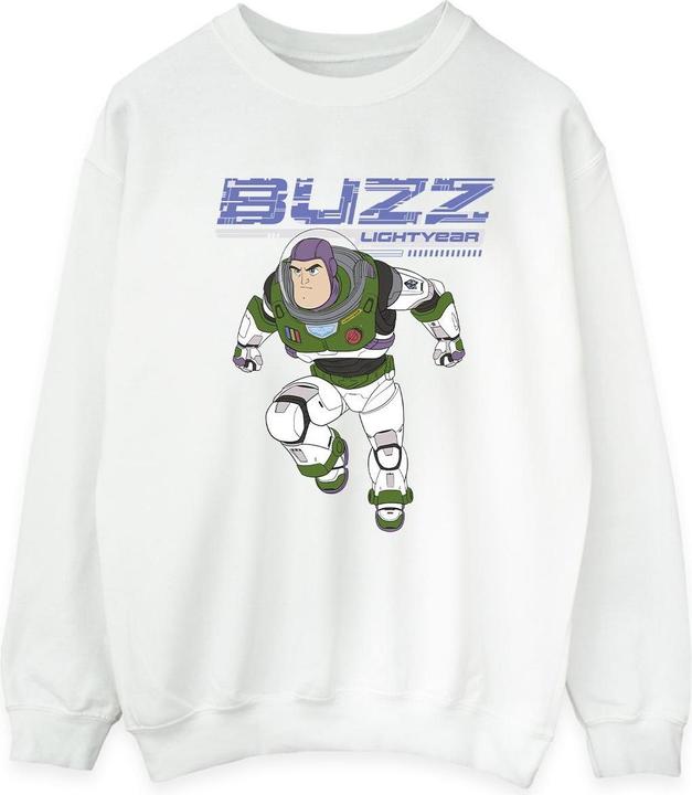 Produktbild Disney Lightyear Buzz Jump To Action Sweatshirt (XXL)