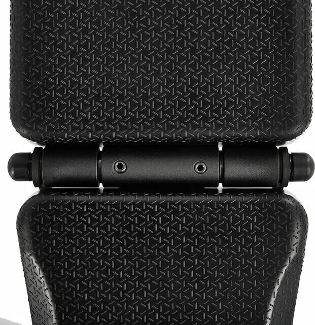 Actual product image ATX Warrior Bench - Wide Neues Modell 2023 PU Polster