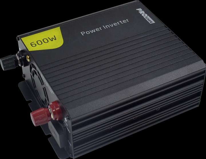 Actual product image ProUser INV600N Inverter 600 W