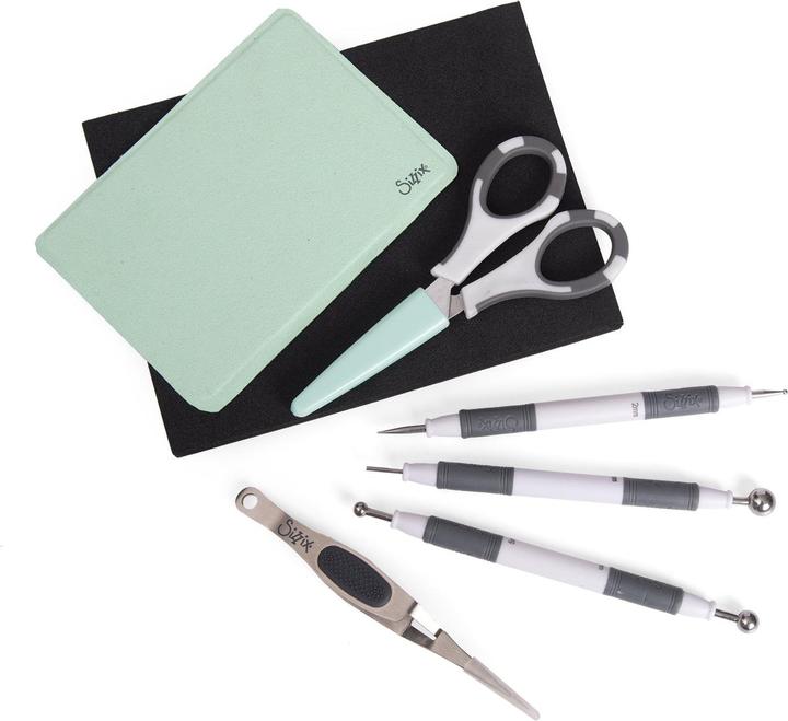 Actual product image Sizzix Making Tool Paper Sculpting Kit