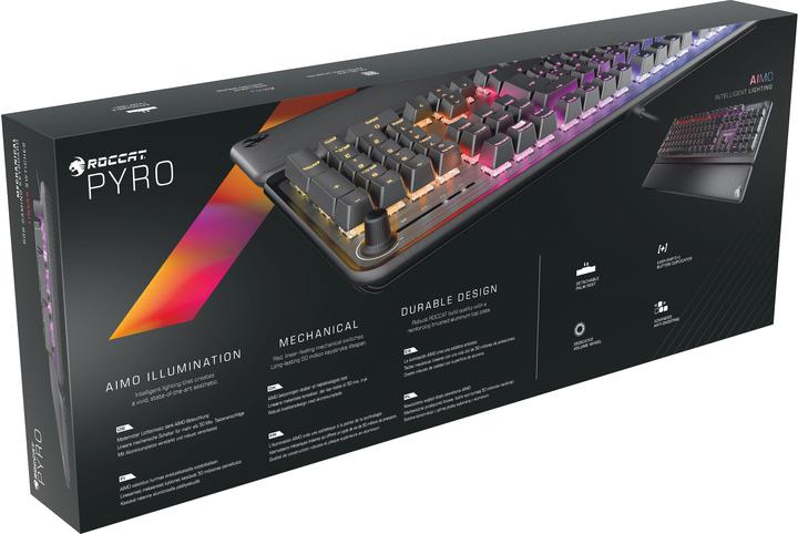 Image du produit Roccat Pyro (CH, Filaire)