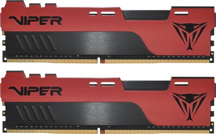 Actual product image Patriot PVE2416G400C0K Memory module GB DDR4 (2 x 8GB, 4000 MHz, DDR4-RAM, DIMM)