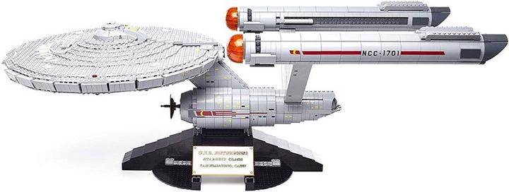 Produktbild Mega Bloks Star Trek U.S.S. Enterprise NCC-1701
