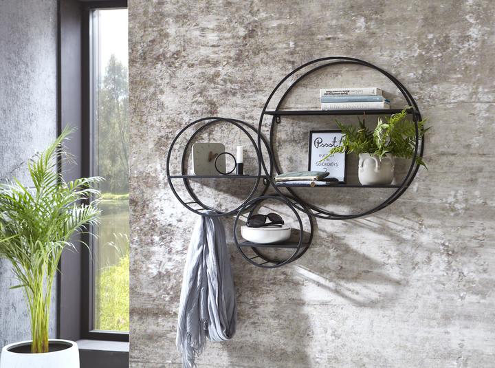 Actual product image HAKU Möbel Wall shelf (90 x 73 cm)