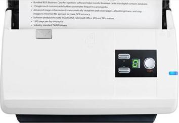 Actual product image Plustek SmartOffice PS30D (USB)