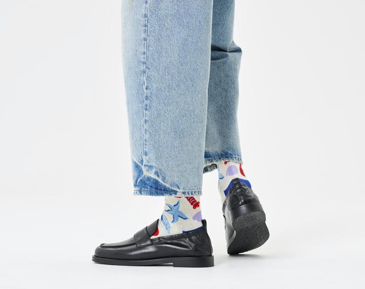 Actual product image Happy Socks Seafood Sock (Single pack, 41 - 46)