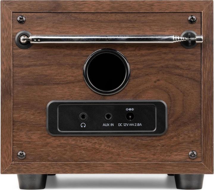 Image du produit Audizio Radio DAB (DAB+ DAB, FM, Bluetooth)
