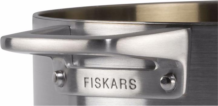 Image du produit Fiskars Poêle Nord compartiment acier 28 cm (28 cm, Cocotte + faitout)