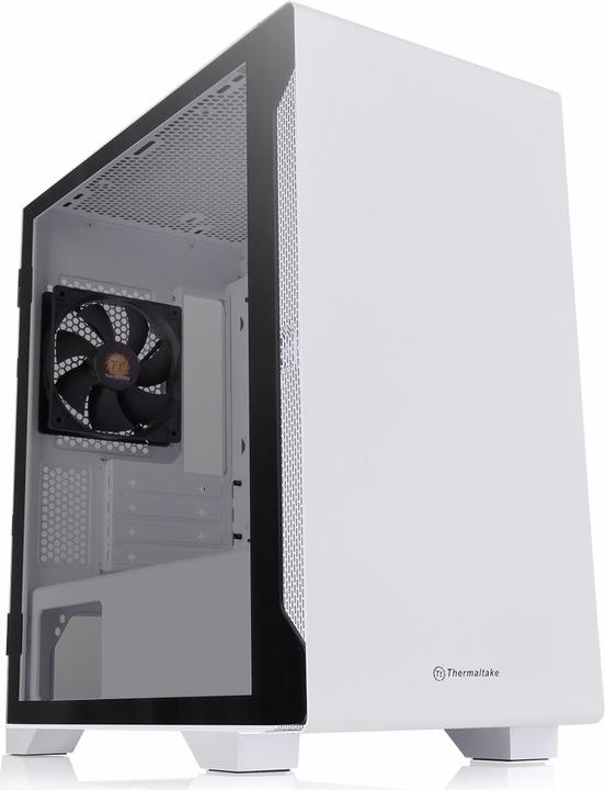 Immagine prodotto Thermaltake S100 Snow Edition (mATX, Mini-ITX)