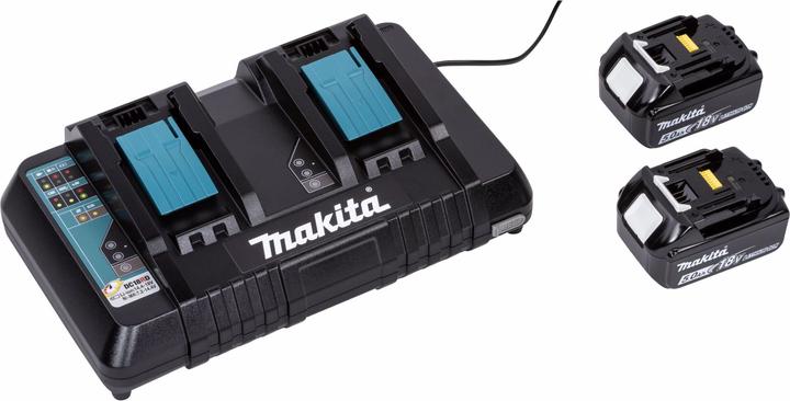 Immagine prodotto Makita DLM382PT2 (Batteria ricaricabile)