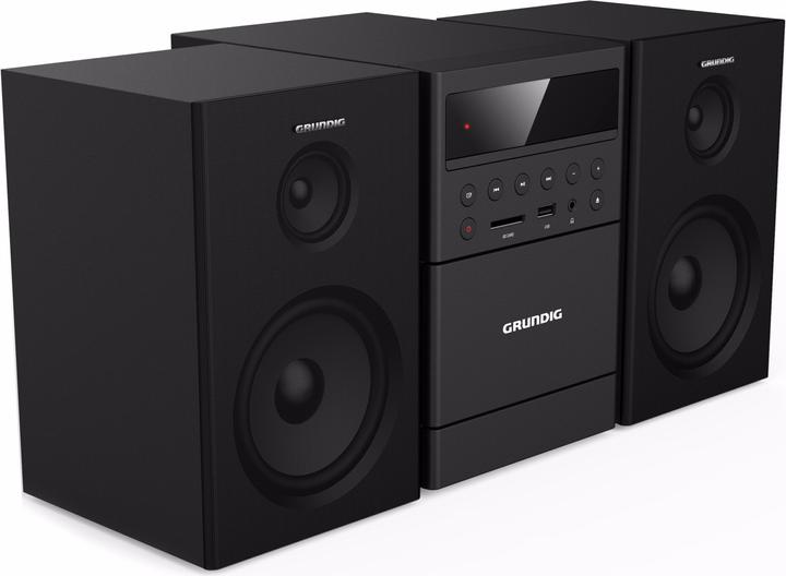 Actual product image Grundig MS 300 (Bluetooth, 2x 5 W)