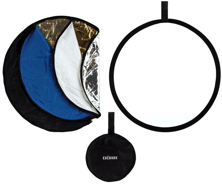 Actual product image Dörr Reflector Set 7-in-1 - 107 cm (Reflector, 107 cm)