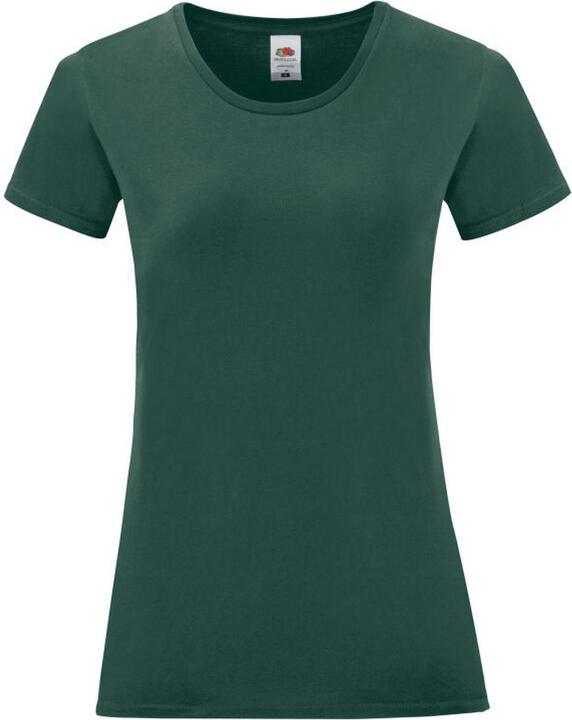 Produktbild Fruit of the Loom Iconic 150 TShirt (XS)
