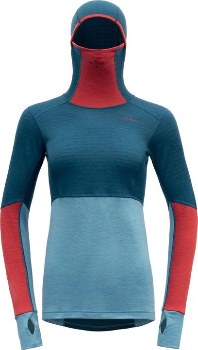 Immagine prodotto Devold Felpa da donna Expedition Arctic Pro con cappuccio (L)