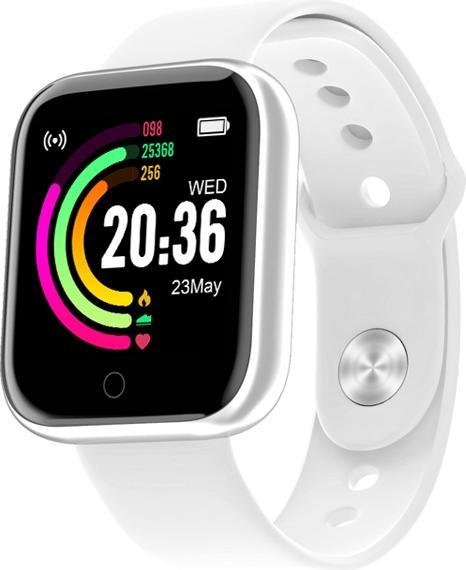 Immagine prodotto EKO Connected Watch 4.0 impermeabile IP67 con sensore di frequenza cardiaca