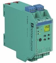 Produktbild Pepperl & Fuchs Temperaturmessumformer Analogeingang KFD2-GU
