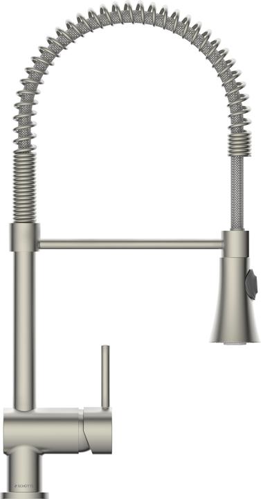 Produktbild Schütte CORNWALL Spiralfeder Spültischarmatur Niederdruck