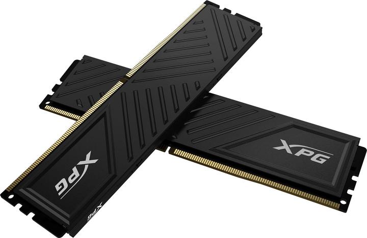 Produktbild Adata DIMM 16 GB AX4U36008G18I-DTBKD35 (2 x 8GB, 3600 MHz, DDR4-RAM, U-DIMM)