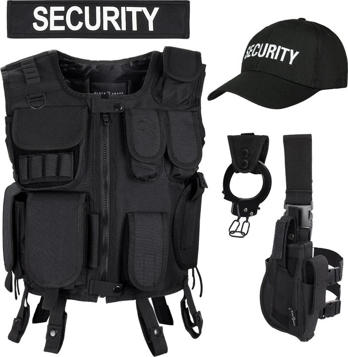 Security, Black