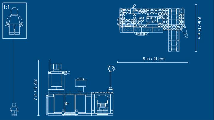 Produktbild LEGO Flughafen (10764)