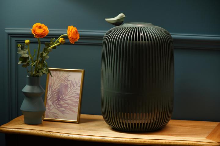 Actual product image Myclair K Air Purifier, khaki (45 m²)