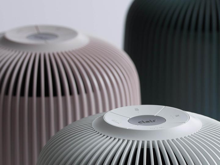 Actual product image Myclair K Air Purifier, khaki (45 m²)