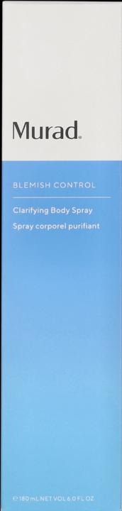 Actual product image Murad Clarifying (Body lotion, 180 ml)