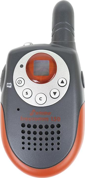 Produktbild Stabo Freecomm 150 Funkhandy (5 km)
