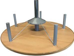 Actual product image Reef RE Superstructure level beech ED