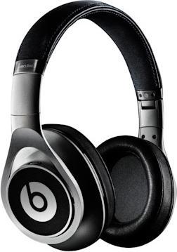 Actual product image Beats Executive by Dr Dre, silver (Cable)