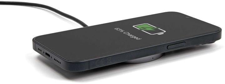 Actual product image Delock Wireless Charger with 5 W / 7.5 W / 10 W / 15 W - Inductive Charging Pad (15 W)