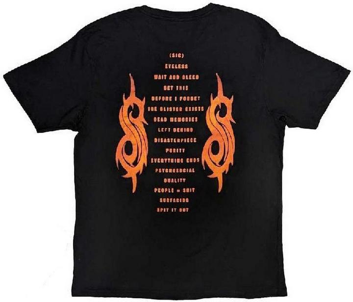 Immagine prodotto Slipknot Maglietta Unisex Adulto Live At MSG (M)