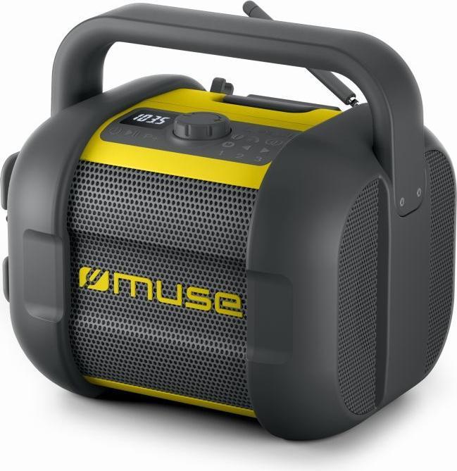 Produktbild Muse BLUETOOTH SPEAKER M-368 BTY