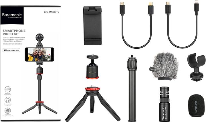 Image du produit Saramonic SmartMic MTV