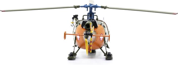 Actual product image Ace Alouette III Swiss Air Force V-201