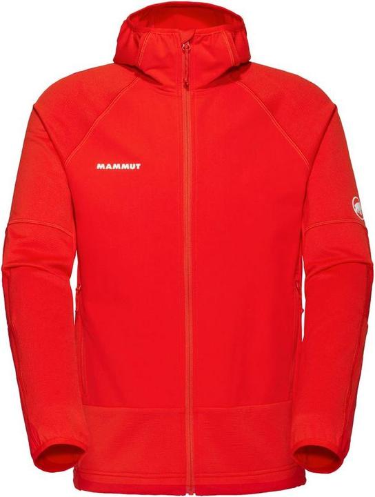 Mammut Massone Midlayer Hooded Jacket