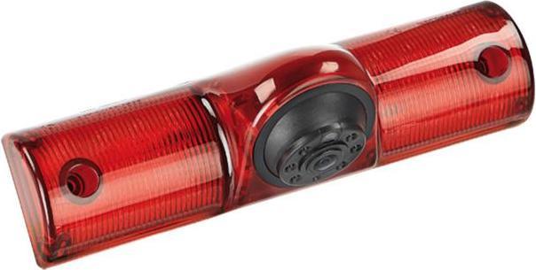 Actual product image ACV Rear view camera 3rd brake light universal - mounting