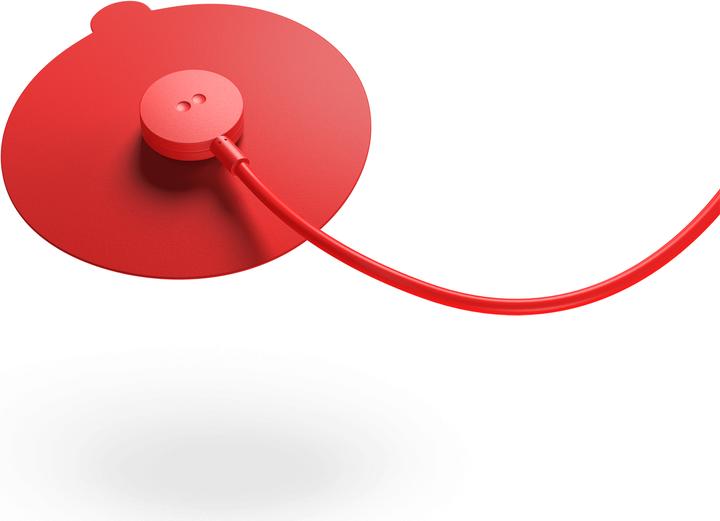 Produktbild Therabody Power Dot MAGNETIC PAD RED 2.0