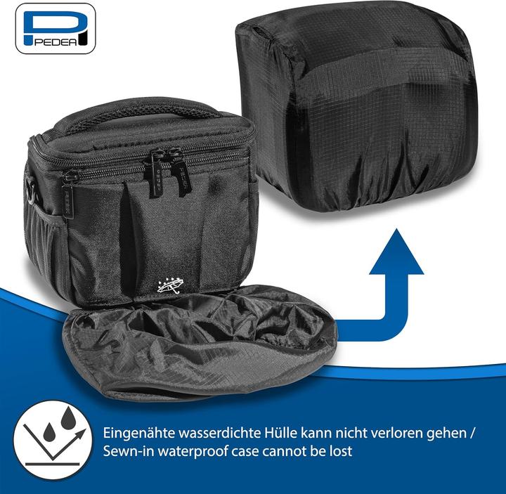 Actual product image Pedea DSLR-Kameratasche Guard (1 l)