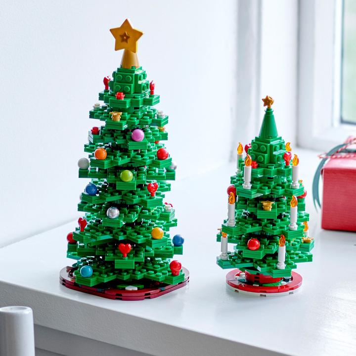 Immagine prodotto LEGO Albero di Natale stagionale 40573 (40573, Set LEGO rari, LEGO Iconic)