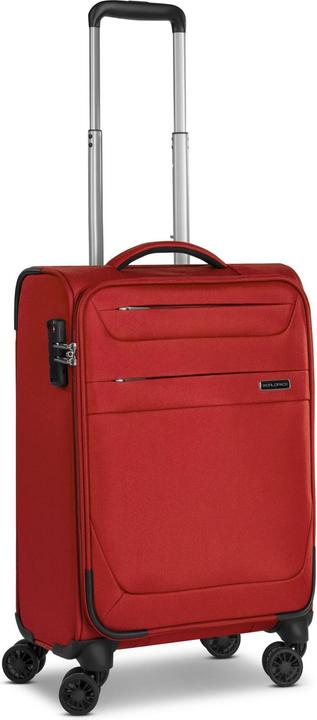 Immagine prodotto Worldpack Chicago Carrello da cabina a 4 ruote S 56 cm (35 l, Bagaglio a mano (fino a 50 litri))