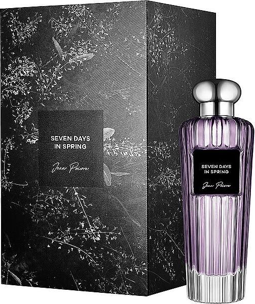 Produktbild Jean Poivre Seven days in Spring Eau de Parfum (Eau de Parfum, 100 ml)