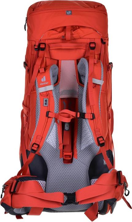 Actual product image Deuter Aircontact Core 45+10 (45 l)