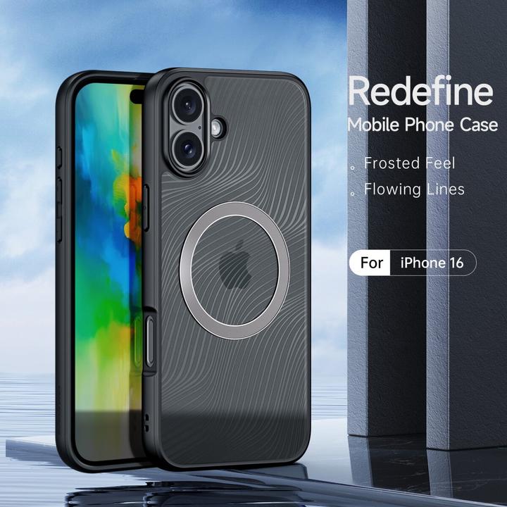 Produktbild Dux Ducis Aimo (Apple iPhone 16)